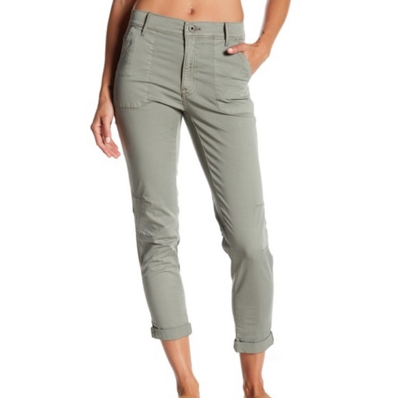 Lucky Brand Denim - Lucky Brand The Cargo Pants Jeans